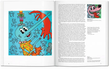 TASCHEN Haring
