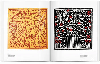TASCHEN Haring