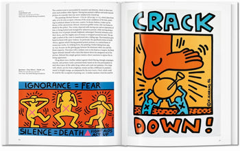 TASCHEN Haring