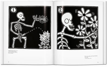 TASCHEN Haring