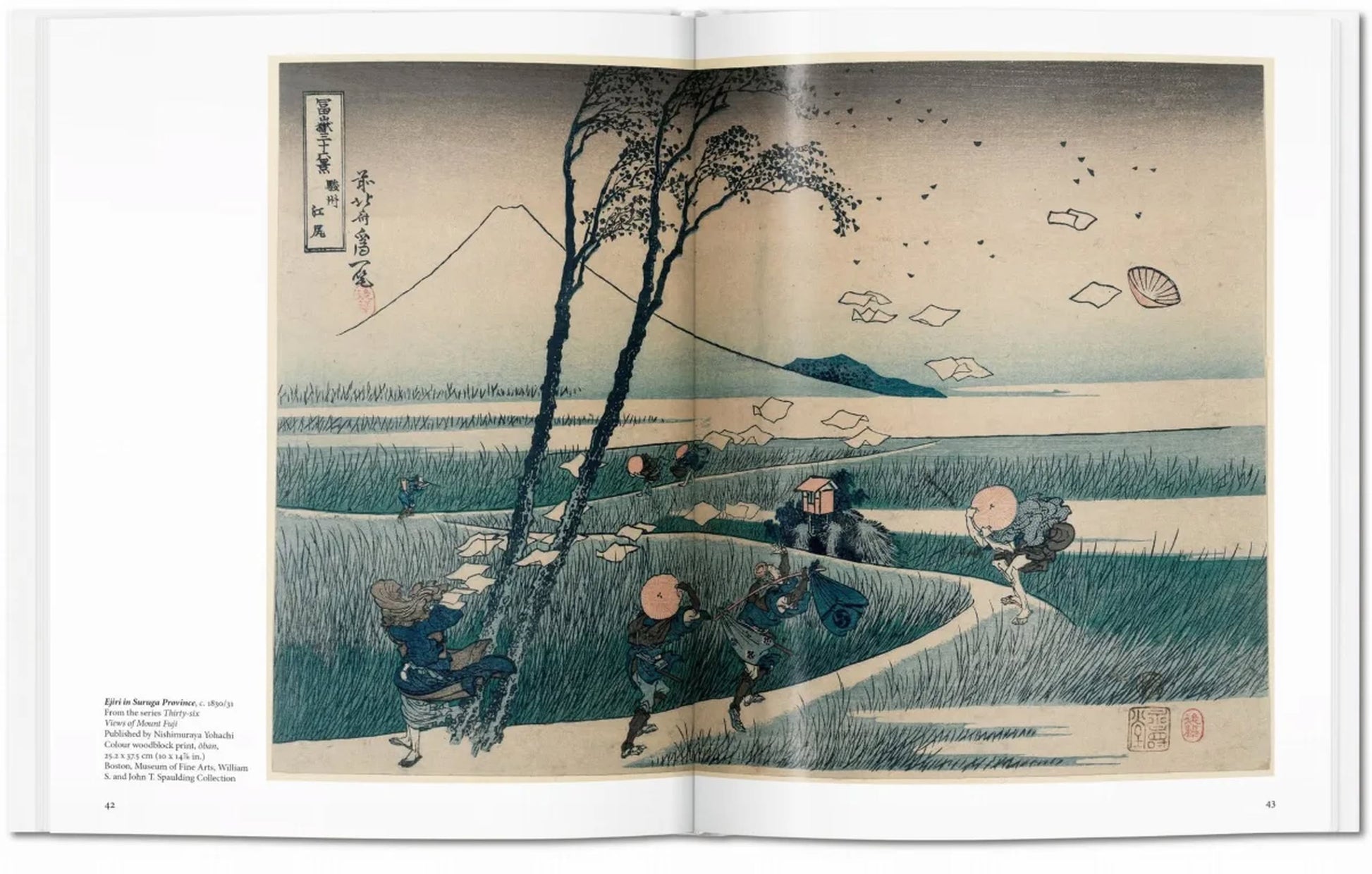 TASCHEN Hokusai