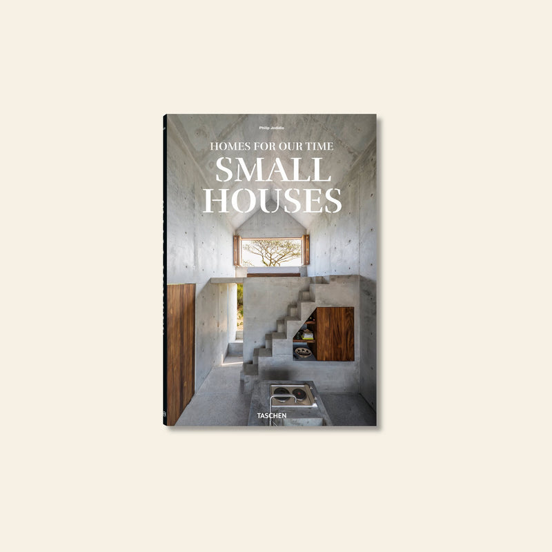 TASCHEN《我们时代的住宅：小型住宅》精装书（特大号）