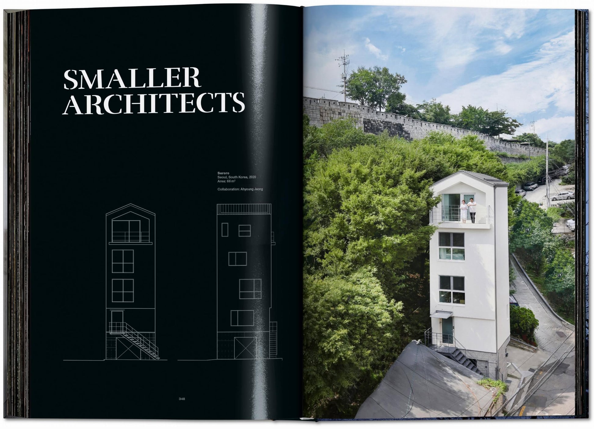 TASCHEN Homes for Our Time Small Houses (XL) Book