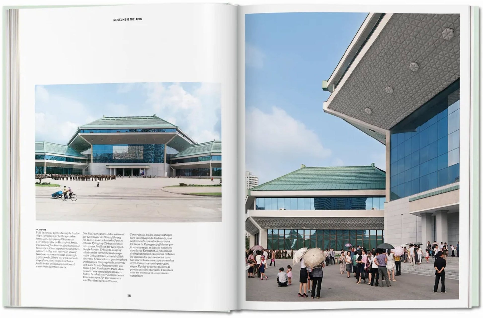 TASCHEN Inside North Korea