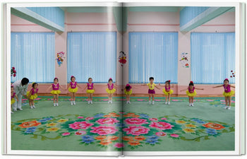 TASCHEN Inside North Korea