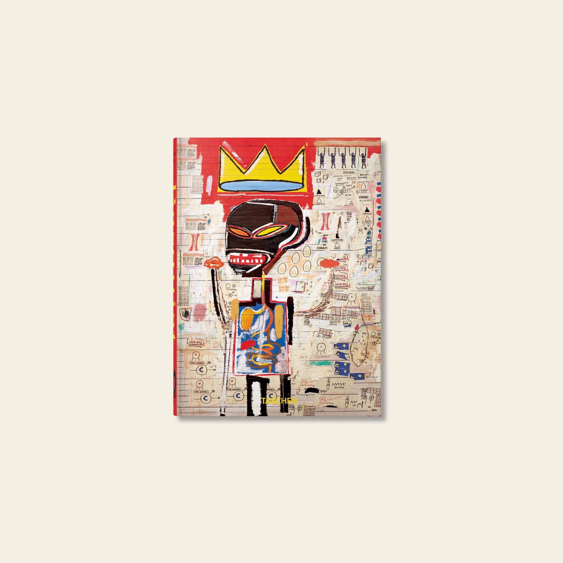 TASCHEN Jean-Michel Basquiat