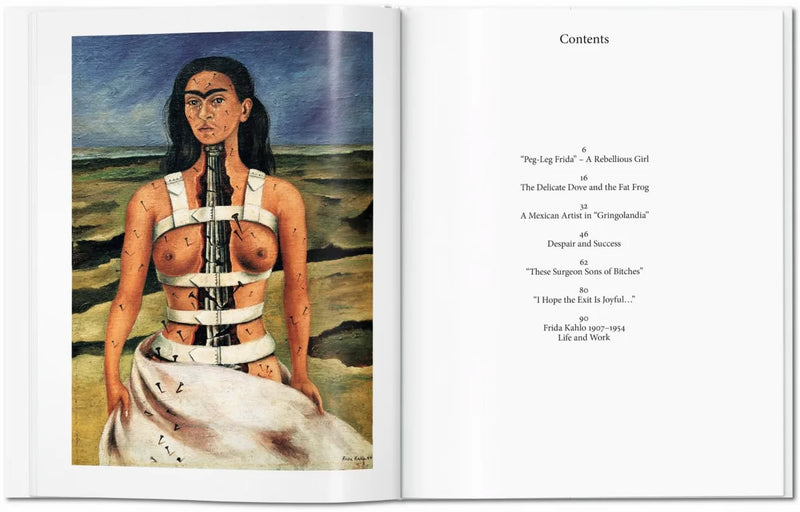 TASCHEN Kahlo