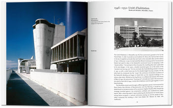 TASCHEN Le Corbusier Book