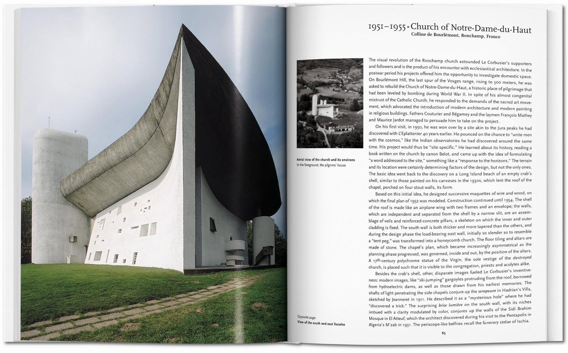 TASCHEN Le Corbusier Book