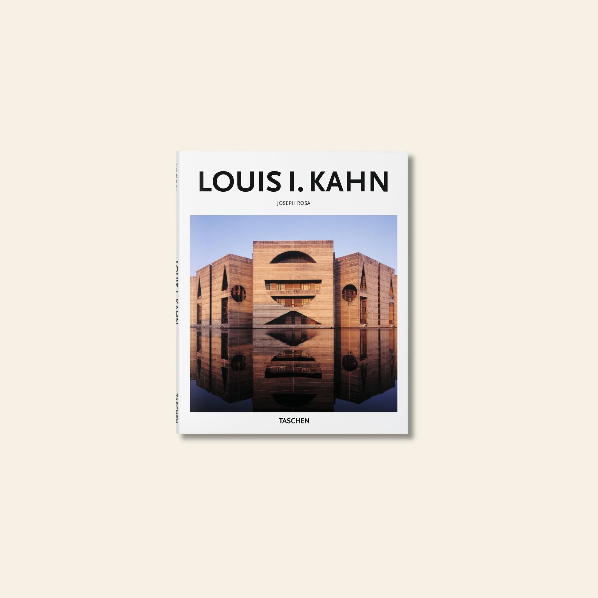 TASCHEN Louis I. Kahn Book