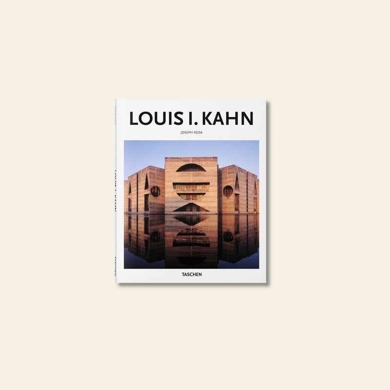 TASCHEN Louis I. Kahn