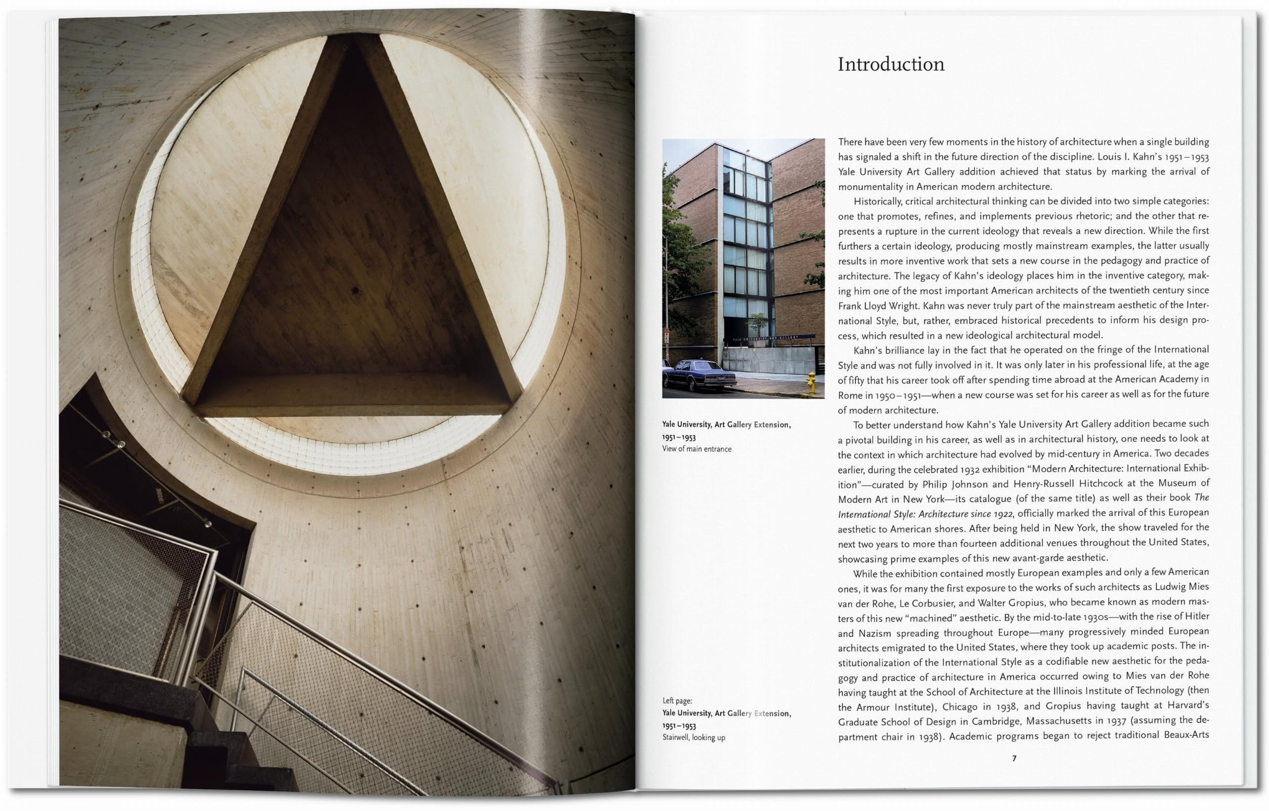 TASCHEN Louis I. Kahn