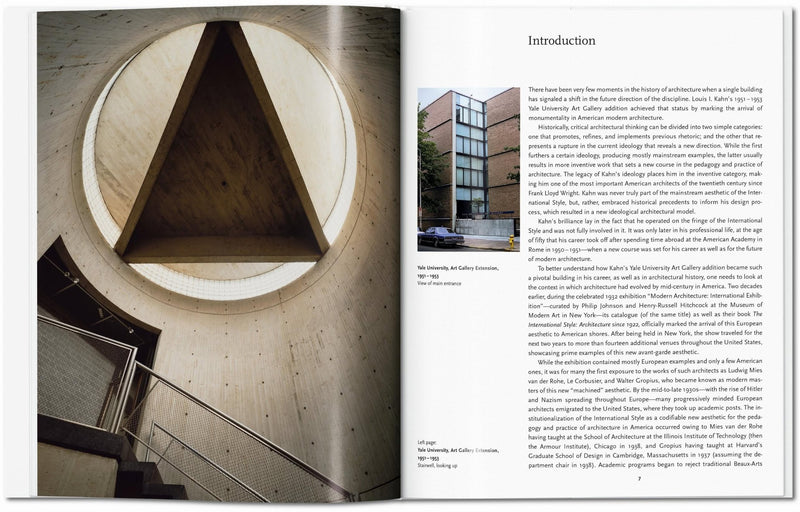 TASCHEN Louis I. Kahn