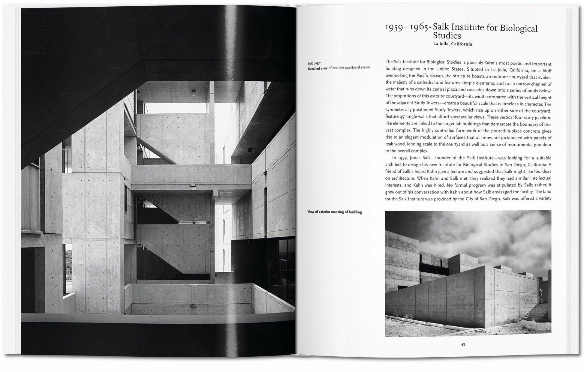 TASCHEN Louis I. Kahn Book