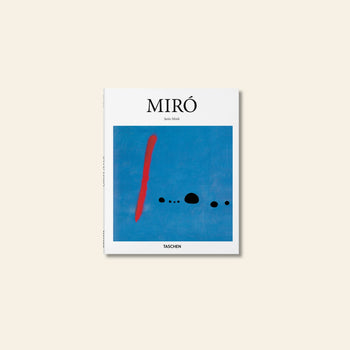 TASCHEN Miró Book