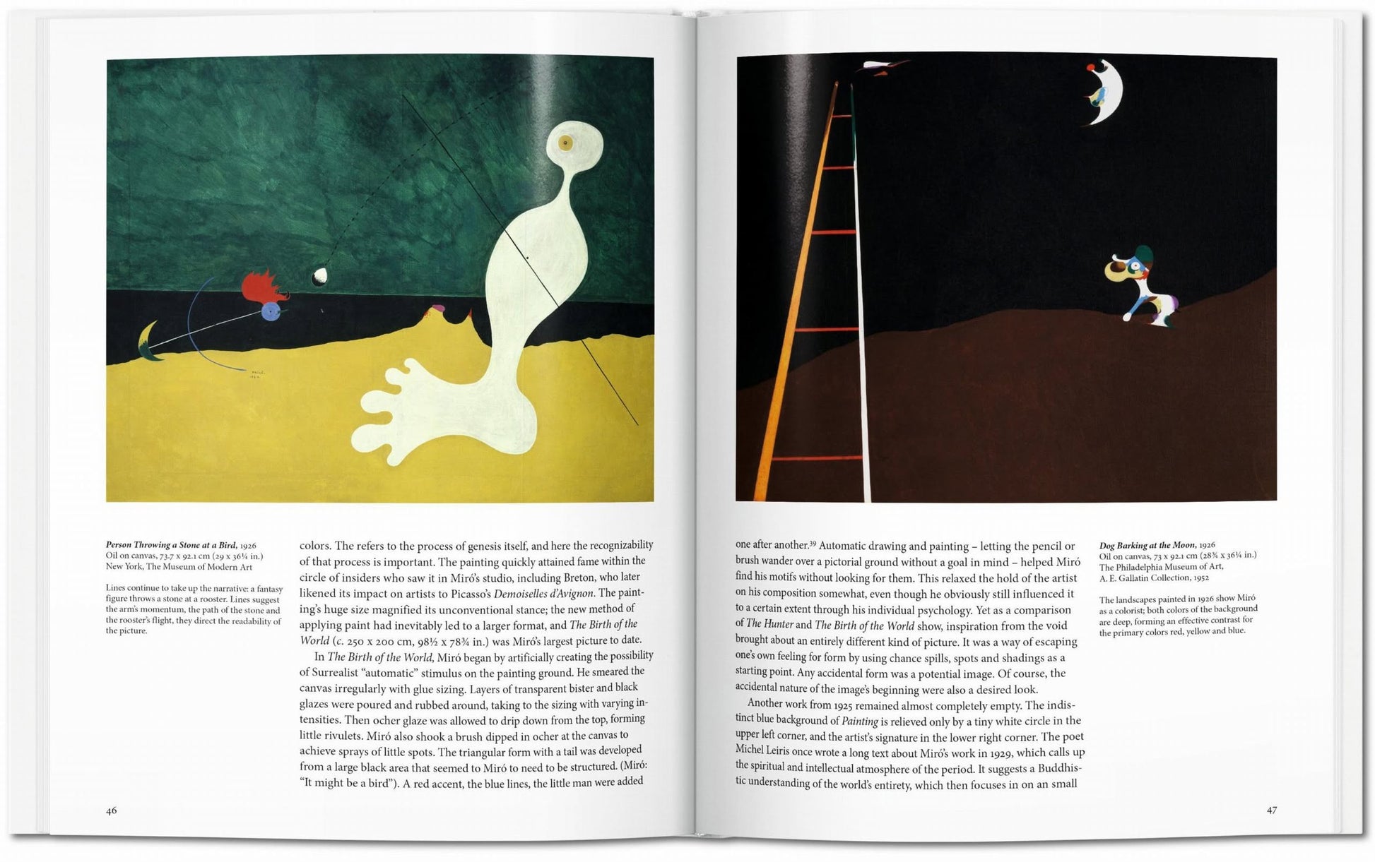 TASCHEN Miró Book