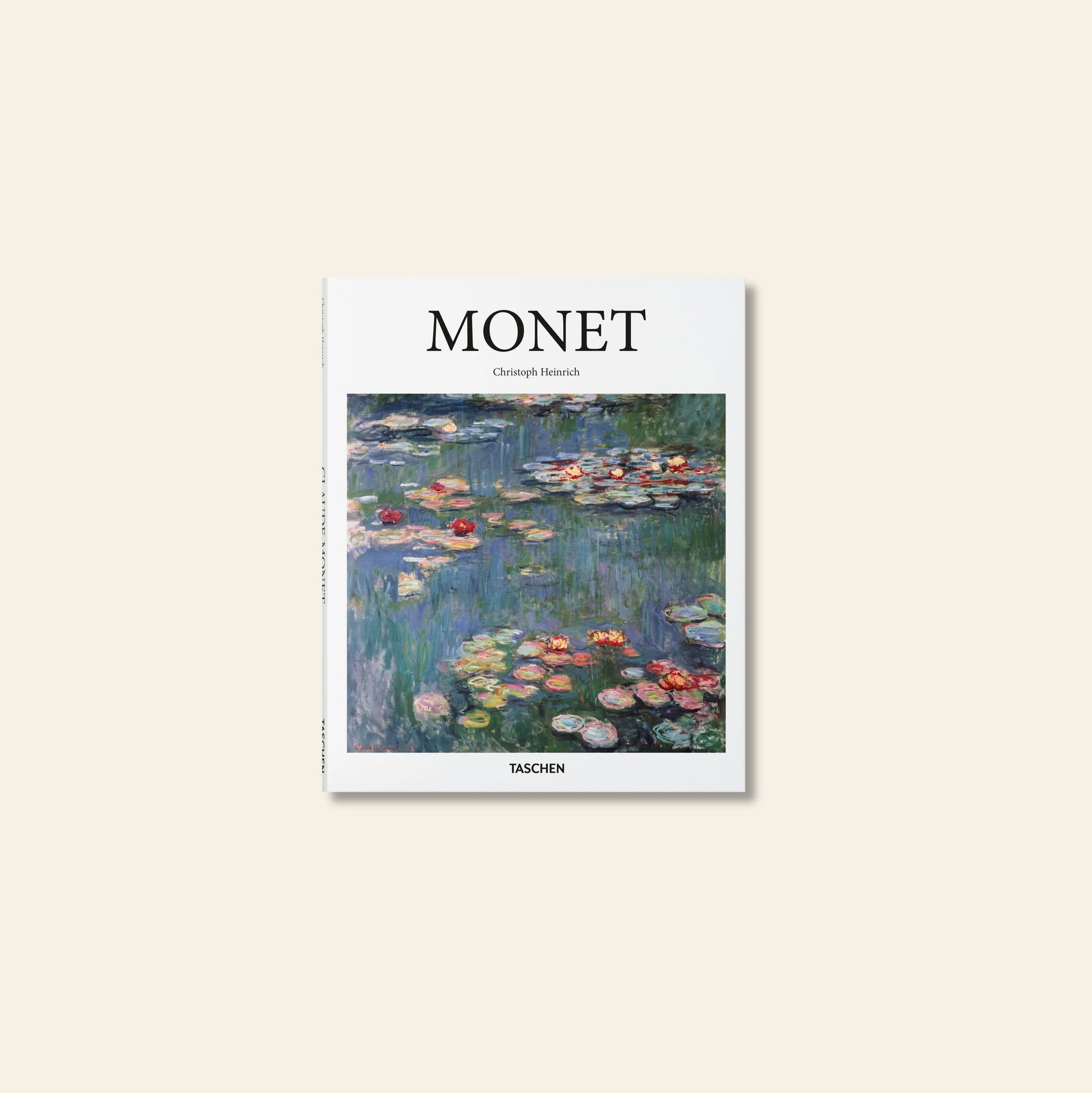 TASCHEN Monet Book