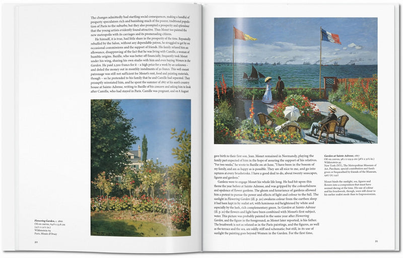 TASCHEN Monet