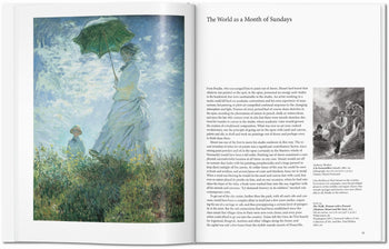 TASCHEN Monet Book