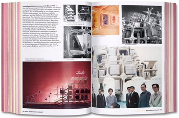 TASCHEN Project Japan Metabolism Talks Book