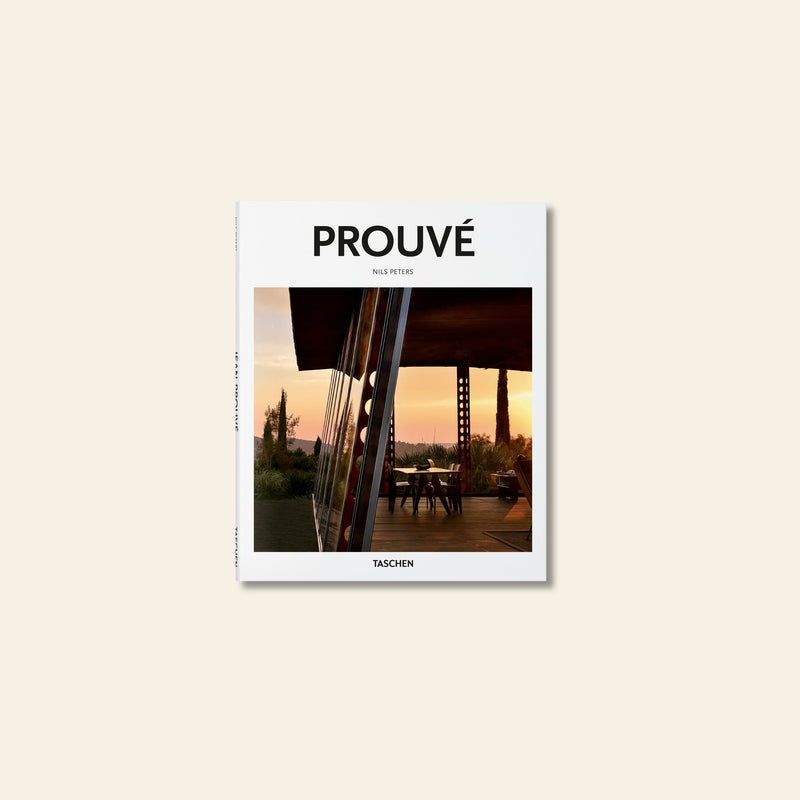 TASCHEN Prouvé