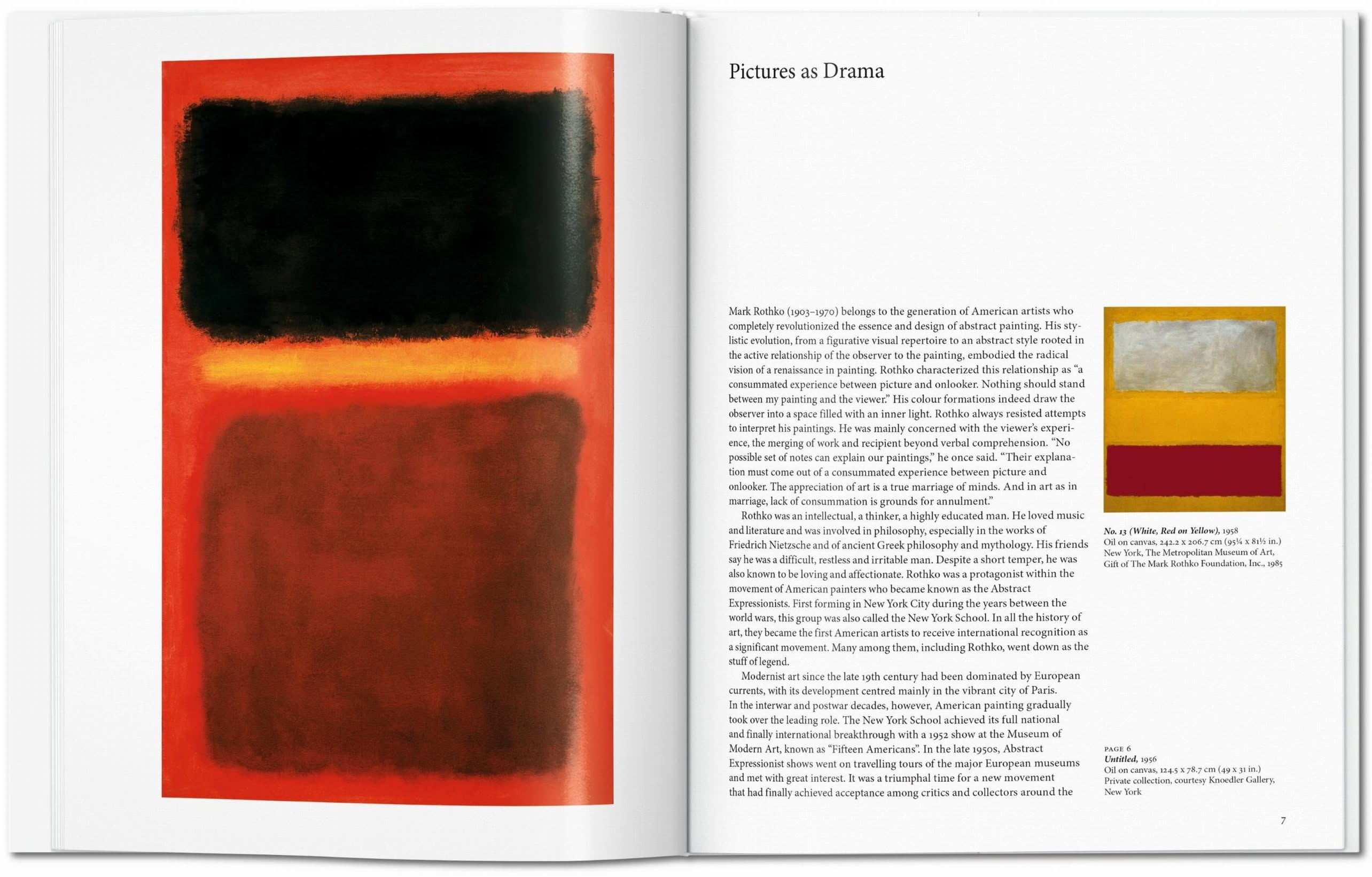 TASCHEN Rothko