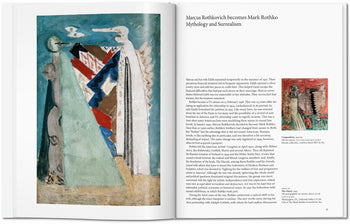 TASCHEN Rothko Book