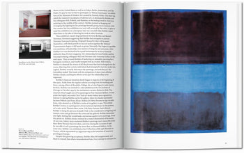 TASCHEN Rothko Book