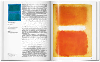 TASCHEN Rothko Book