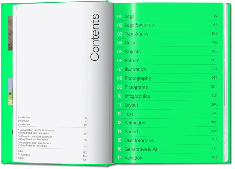 TASCHEN The Elements of Brand Design