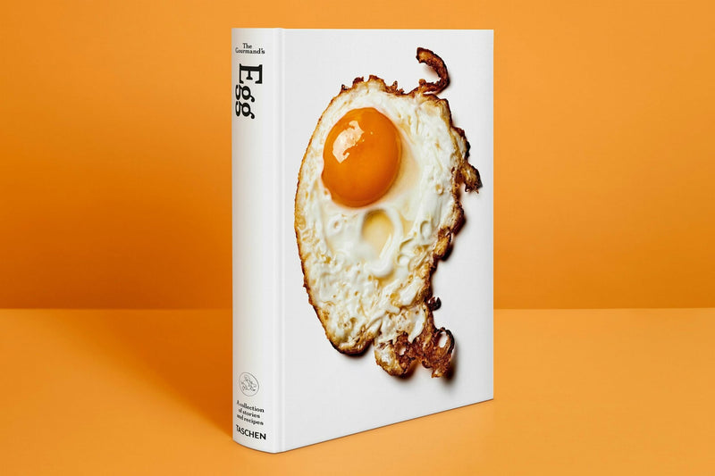 TASCHEN 美食家的蛋：故事与食谱集锦