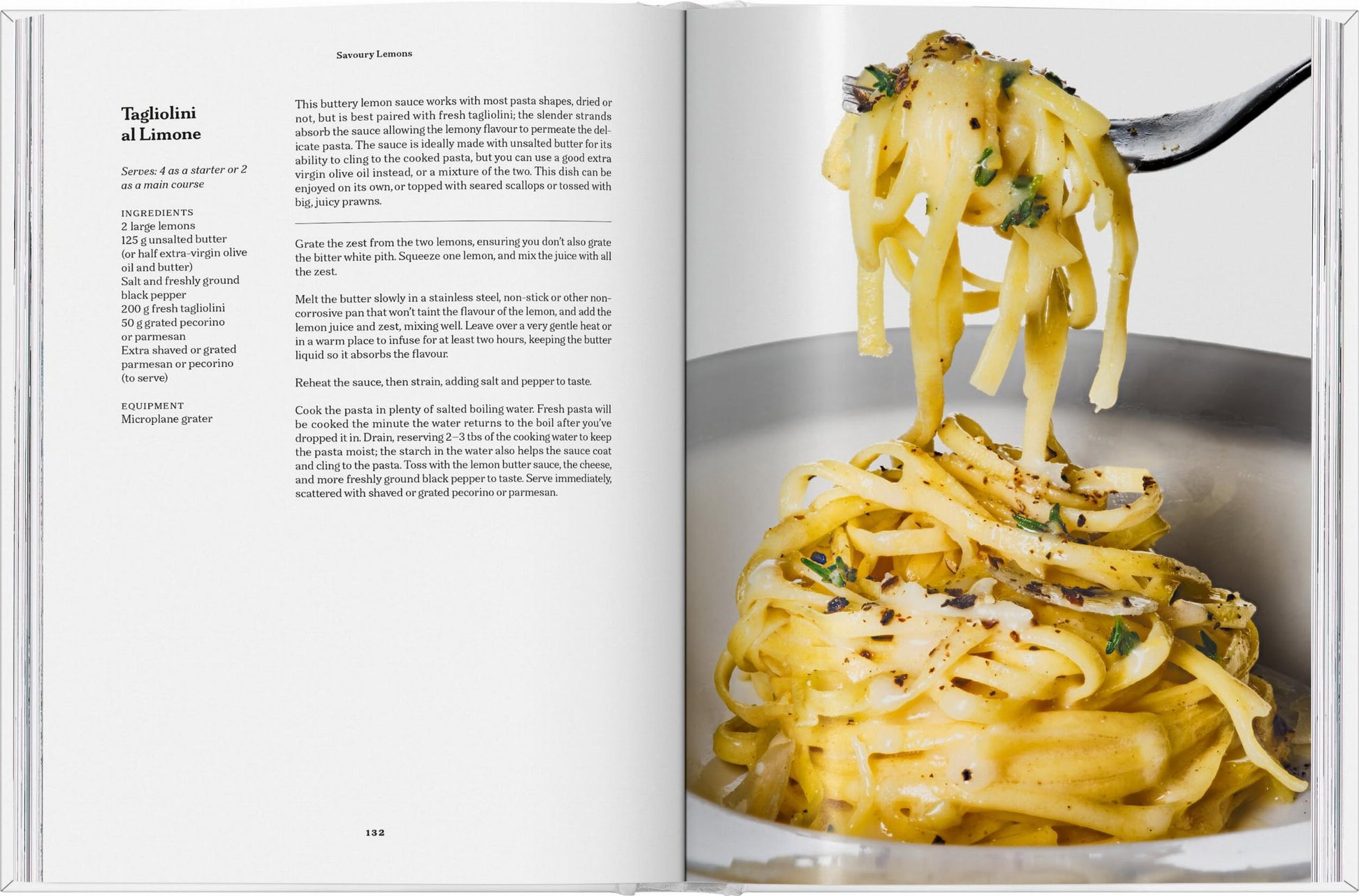 TASCHEN The Gourmand's Lemon A Collection of Stories and Recipes Book