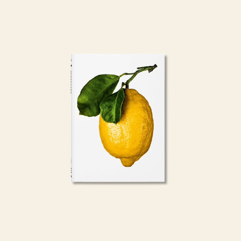 TASCHEN 美食家的柠檬：故事与食谱集