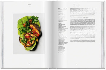 TASCHEN The Gourmand's Mushroom A Collection of Stories and Recipes
