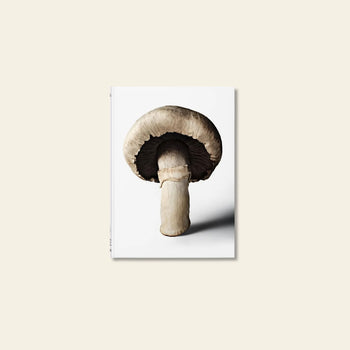TASCHEN The Gourmand's Mushroom A Collection of Stories and Recipes