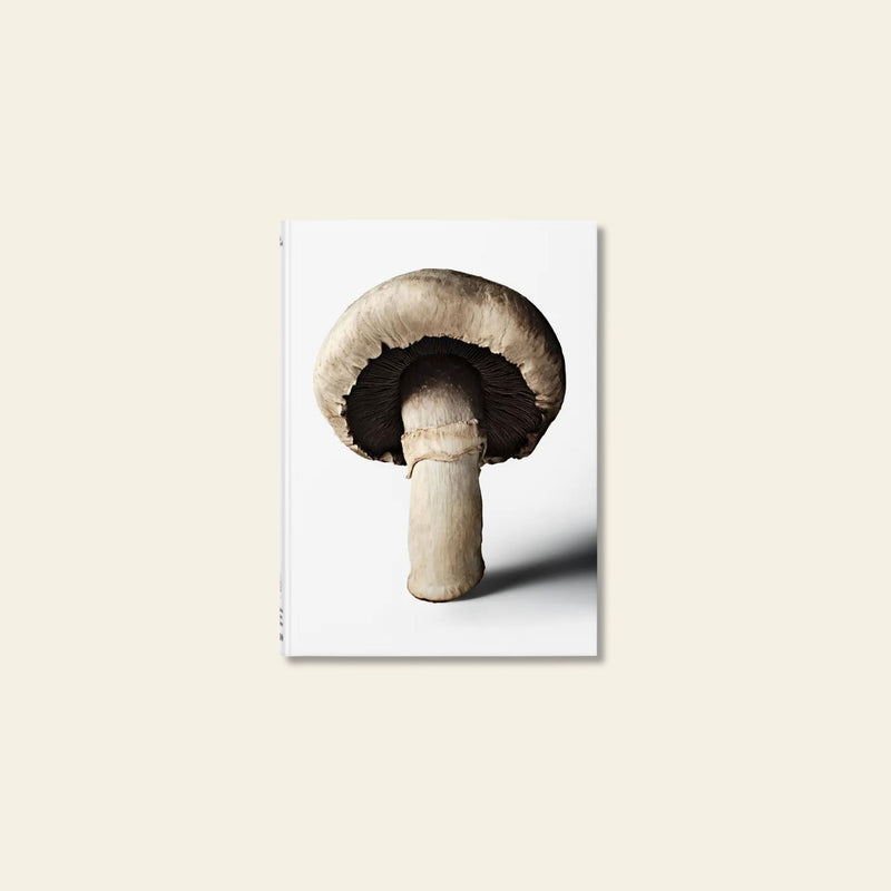 TASCHEN The Gourmand's Mushroom: A Collection of Stories and Recipes