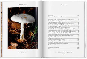 TASCHEN The Gourmand's Mushroom A Collection of Stories and Recipes