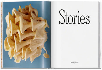 TASCHEN The Gourmand's Mushroom A Collection of Stories and Recipes