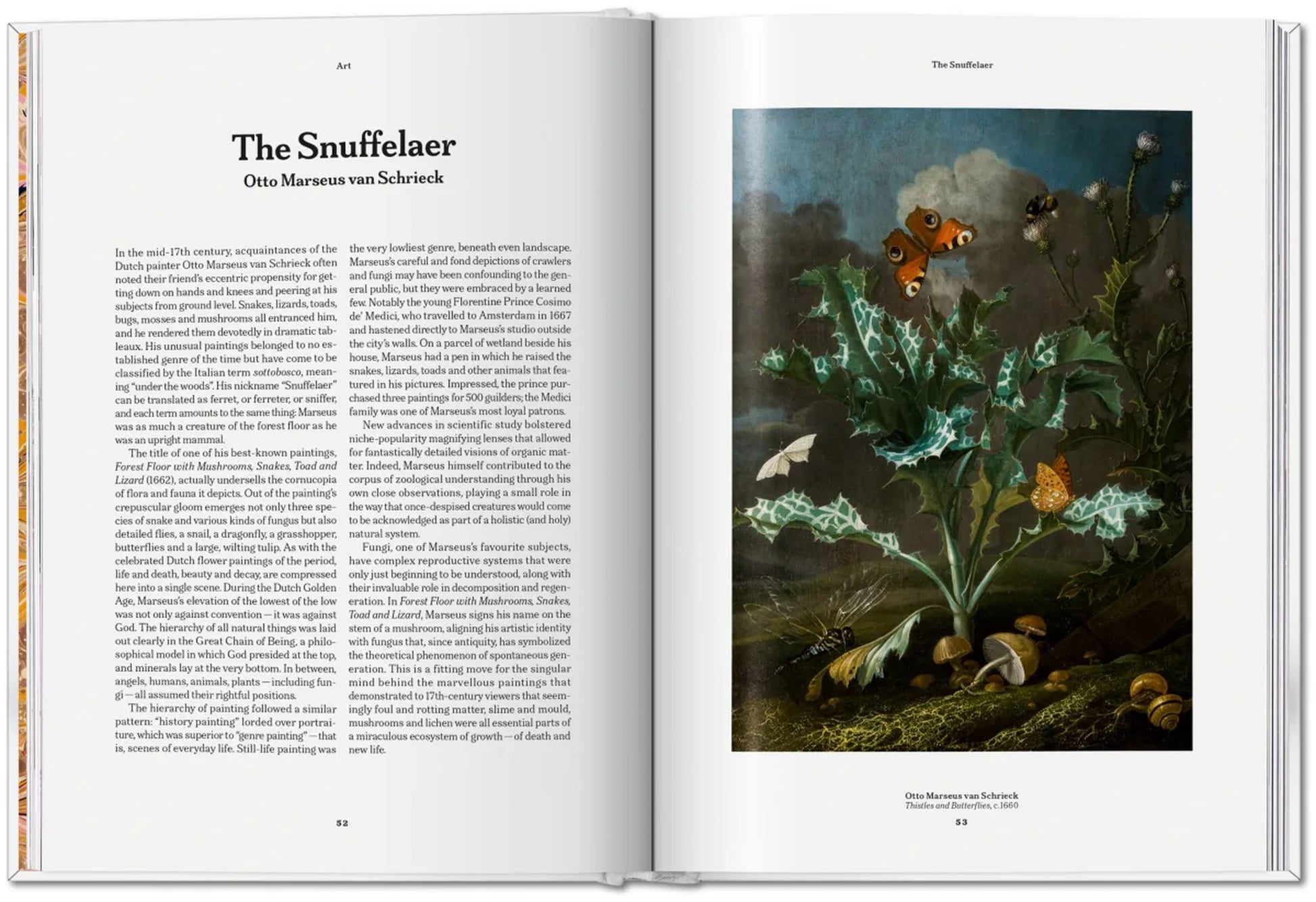 TASCHEN The Gourmand's Mushroom A Collection of Stories and Recipes