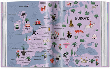 TASCHEN The New York Times Cultured Traveler 100 Trips for Curious Minds from Agadir to Yogyakarta