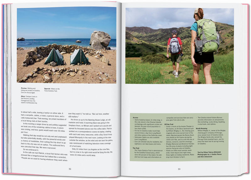 TASCHEN 出版社，《纽约时报探险家：100个环球梦想之旅》