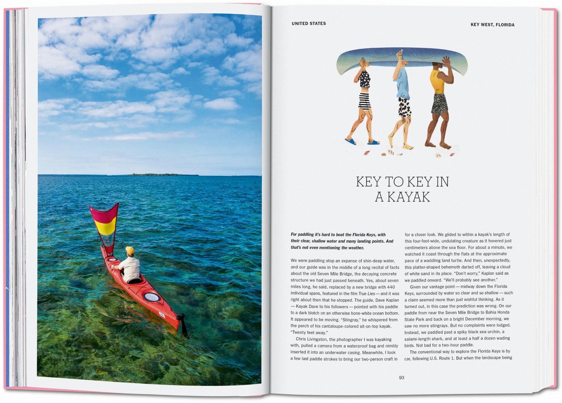 TASCHEN The New York Times Explorer 100 Dream Trips Around the World Book