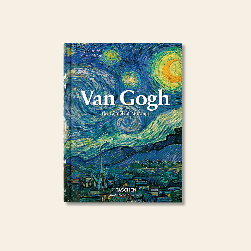 TASCHEN Van Gogh: The Complete Paintings