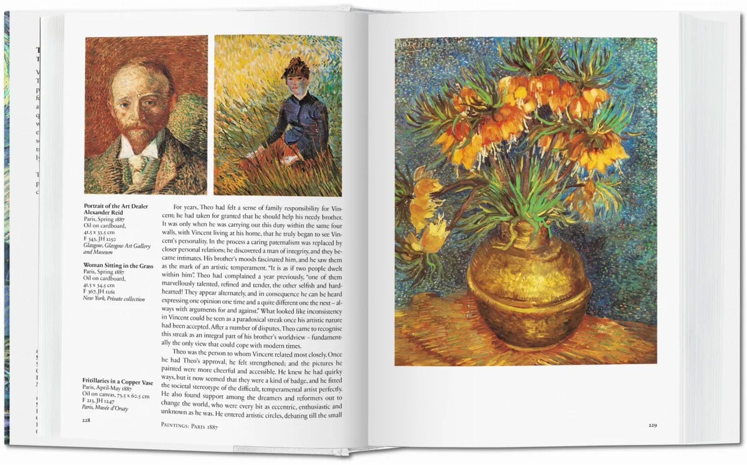 TASCHEN Van Gogh: The Complete Paintings - Stacked Store