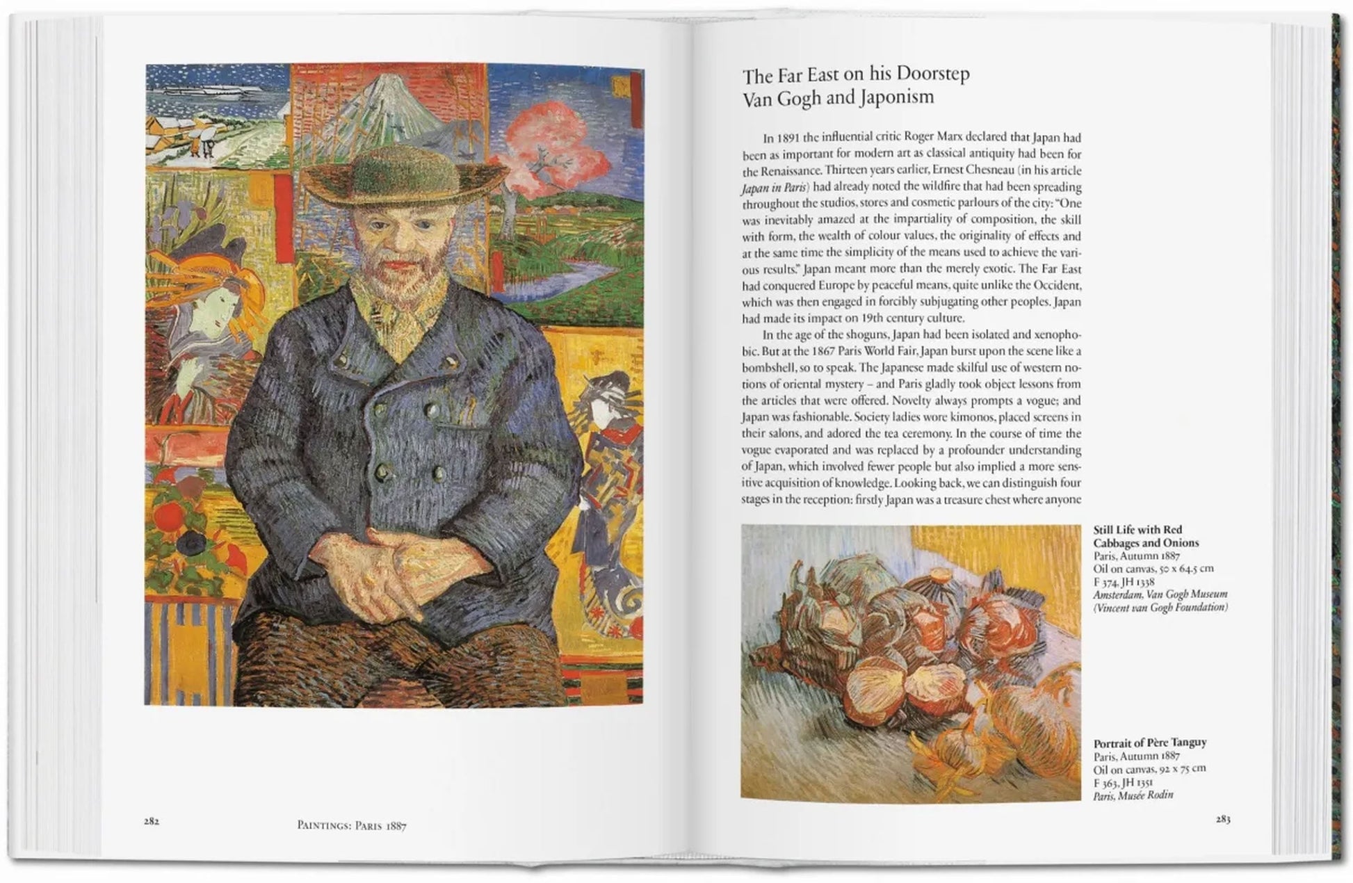 TASCHEN Van Gogh The Complete Paintings