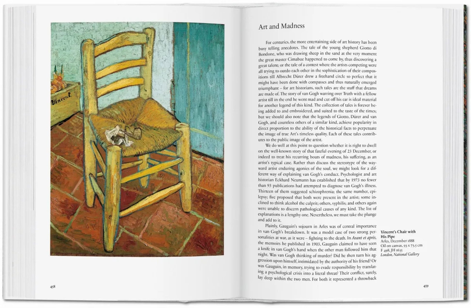 TASCHEN Van Gogh The Complete Paintings