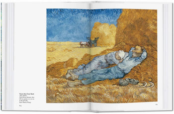 TASCHEN Van Gogh The Complete Paintings