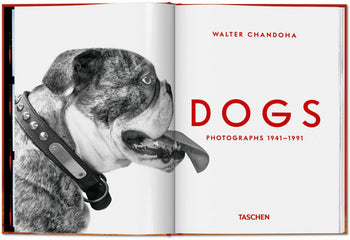 TASCHEN Walter Chandoha. Dogs. Photographs 1941-1991 (Pocket-Sized Edition)