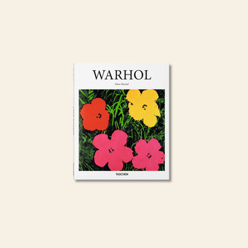 TASCHEN Warhol Book