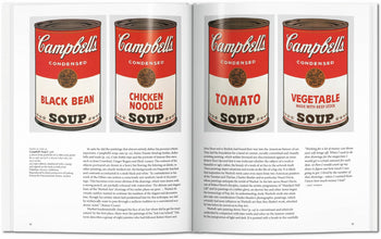 TASCHEN Warhol Book